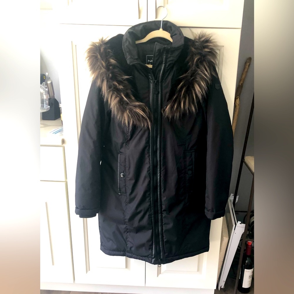 Winter coat